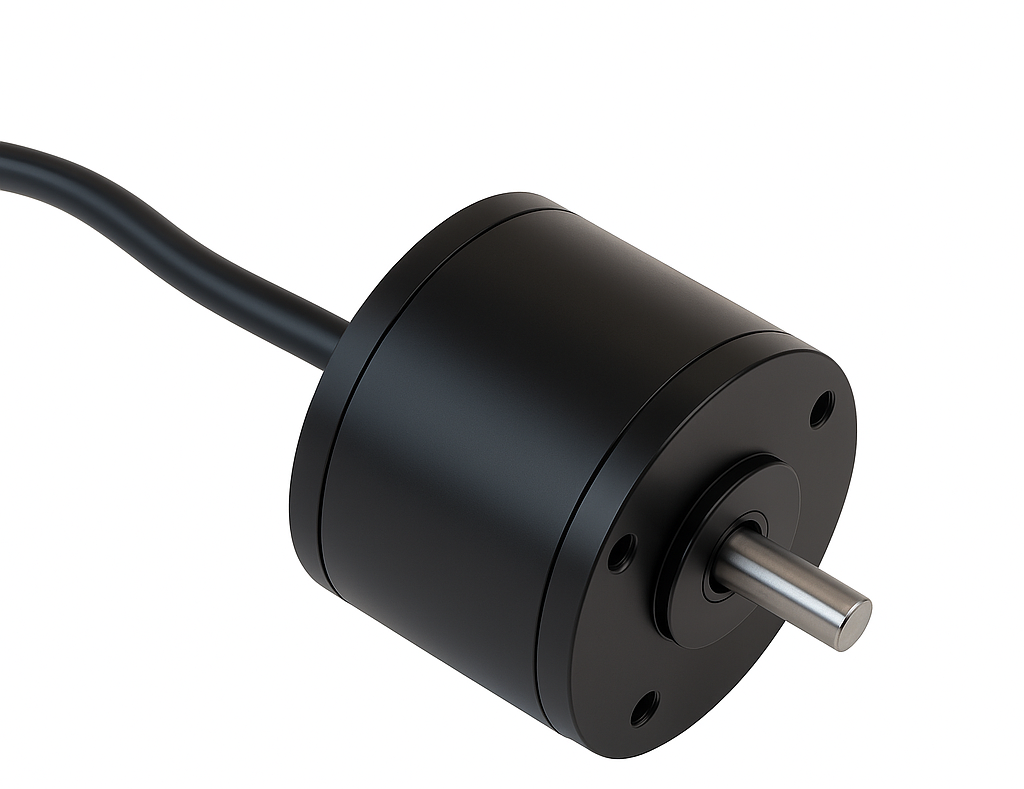 RVDT - Rotary Variable Differential Transformer